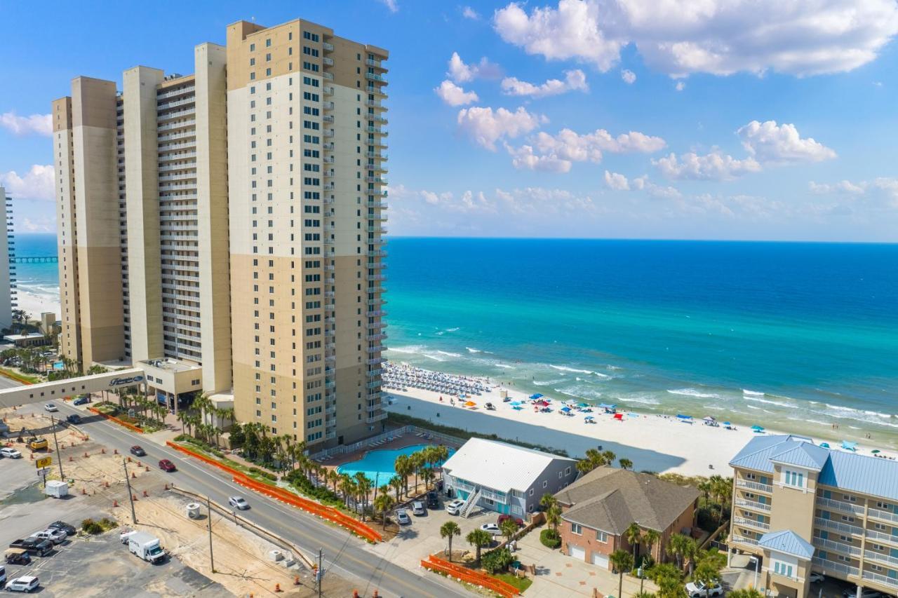 Front Beach Retreat B1 Panama City Beach Exteriér fotografie