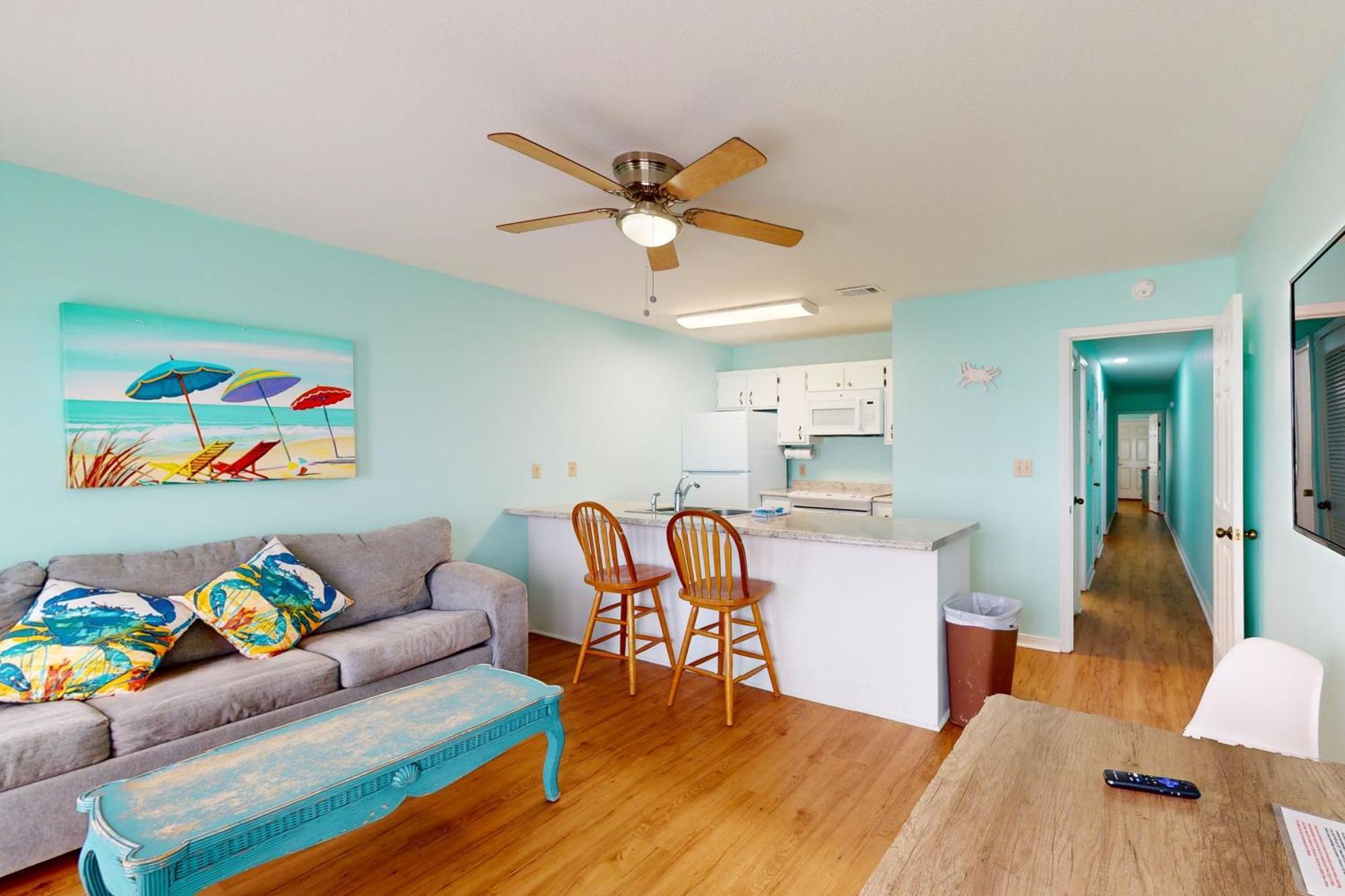 Front Beach Retreat B1 Panama City Beach Exteriér fotografie
