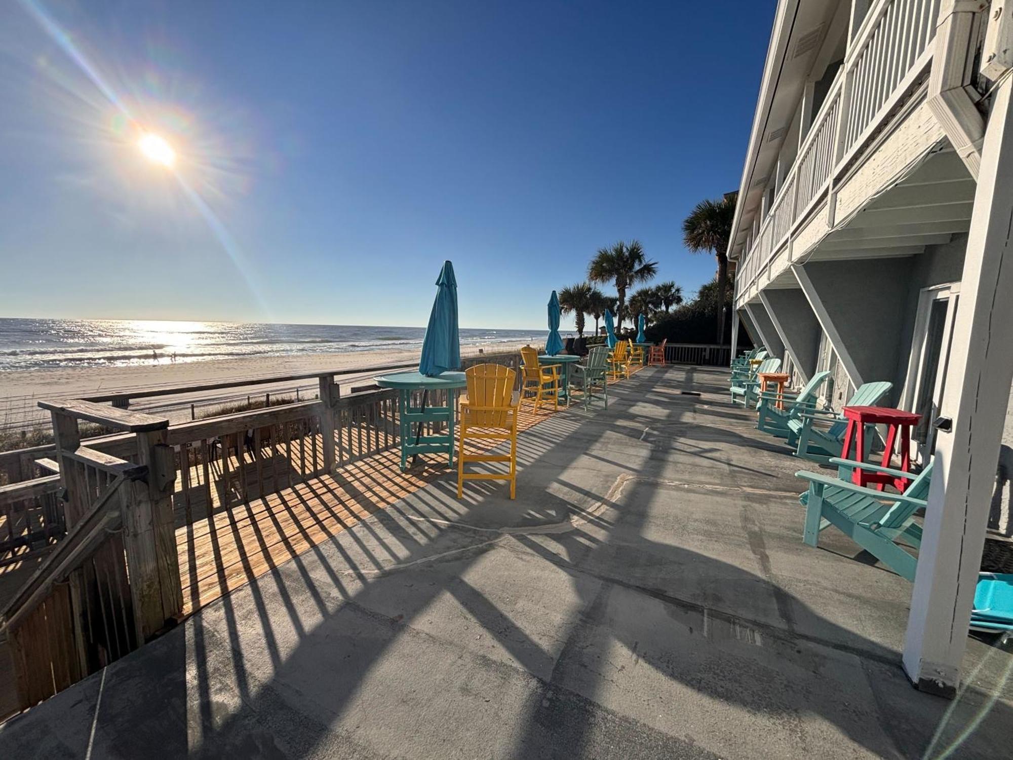 Front Beach Retreat B1 Panama City Beach Exteriér fotografie