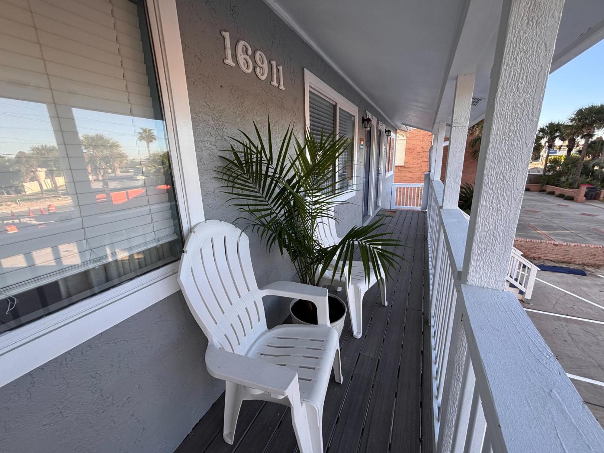 Front Beach Retreat B1 Panama City Beach Exteriér fotografie